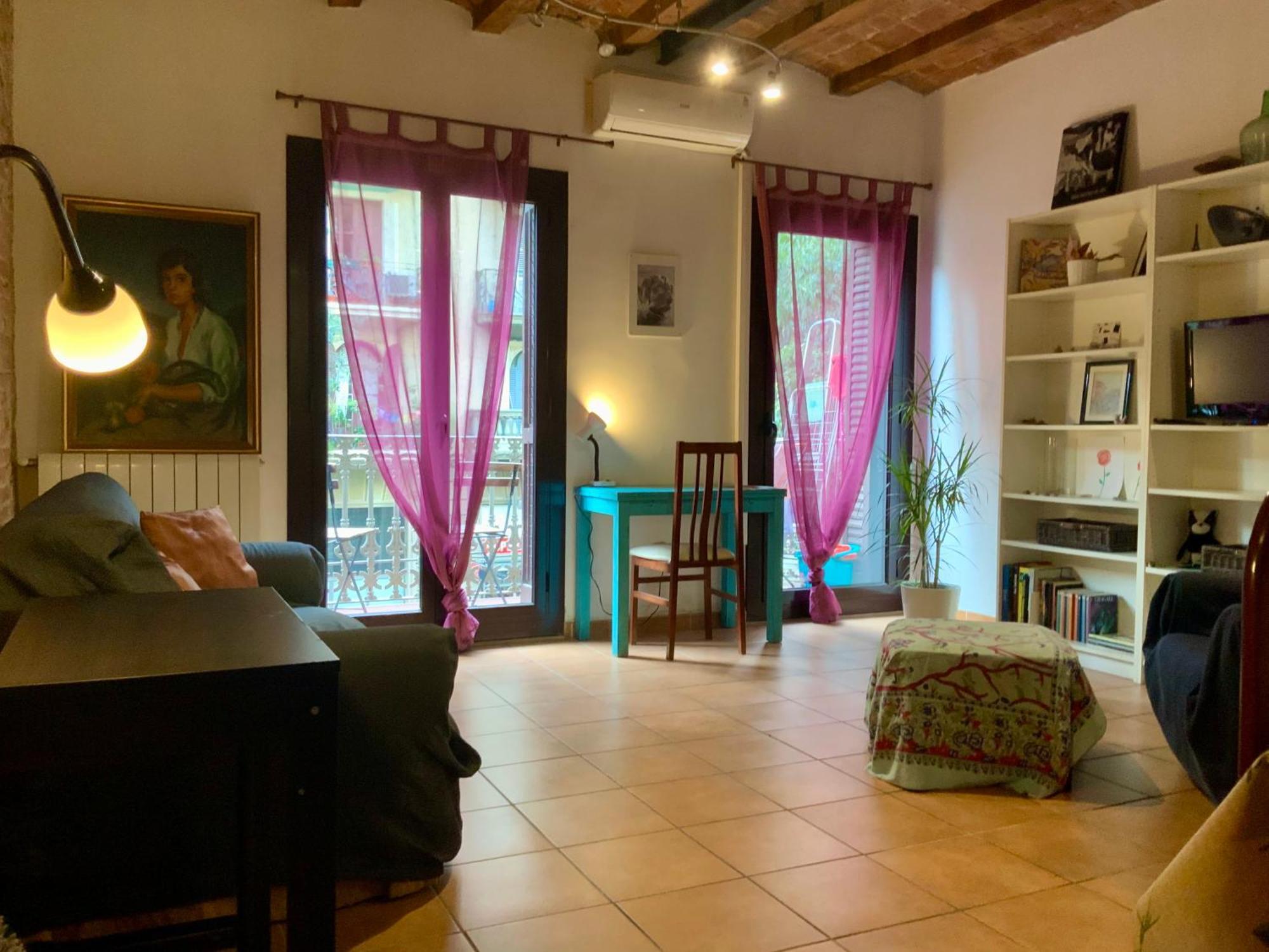 Flat Plaza De Espana Bcn バルセロナ エクステリア 写真